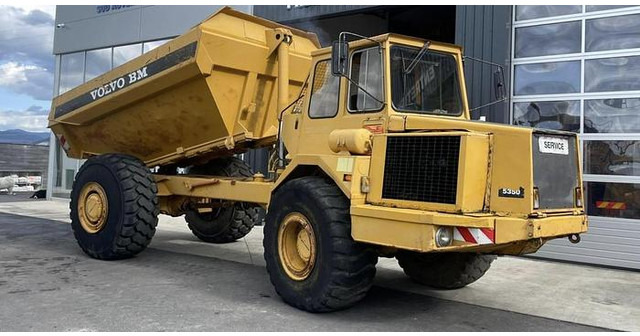 Volvo A25BM leasing Volvo A25BM: picture 6