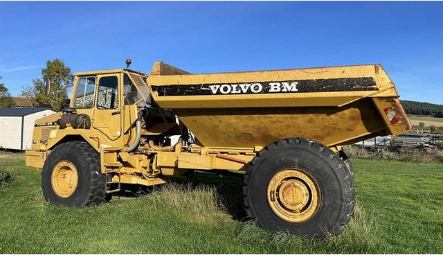 Volvo A25BM leasing Volvo A25BM: picture 10