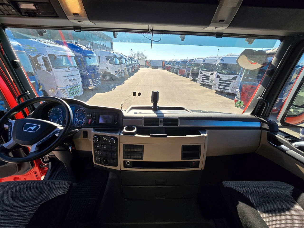 Tractor unit MAN TGX 18.500 * RETARDER * ACC * STANDKLIMA *: picture 14