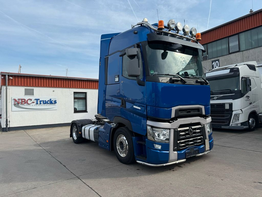 Renault T 520 * HIGH * RETA* STANDKLIMA * LEDER * ALCOA - Tractor unit: picture 2 Renault T 520 * HIGH * RETA* STANDKLIMA * LEDER * ALCOA - Tractor unit: picture 2