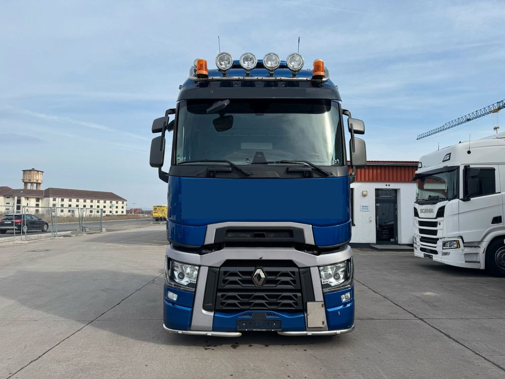 Renault T 520 * HIGH * RETA* STANDKLIMA * LEDER * ALCOA - Tractor unit: picture 3 Renault T 520 * HIGH * RETA* STANDKLIMA * LEDER * ALCOA - Tractor unit: picture 3