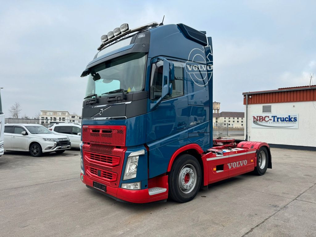 Volvo FH 460*GLOBETROTTER *STANDKLIMA*AUTOTRANSPORTER* - Tractor unit: picture 5 Volvo FH 460*GLOBETROTTER *STANDKLIMA*AUTOTRANSPORTER* - Tractor unit: picture 5