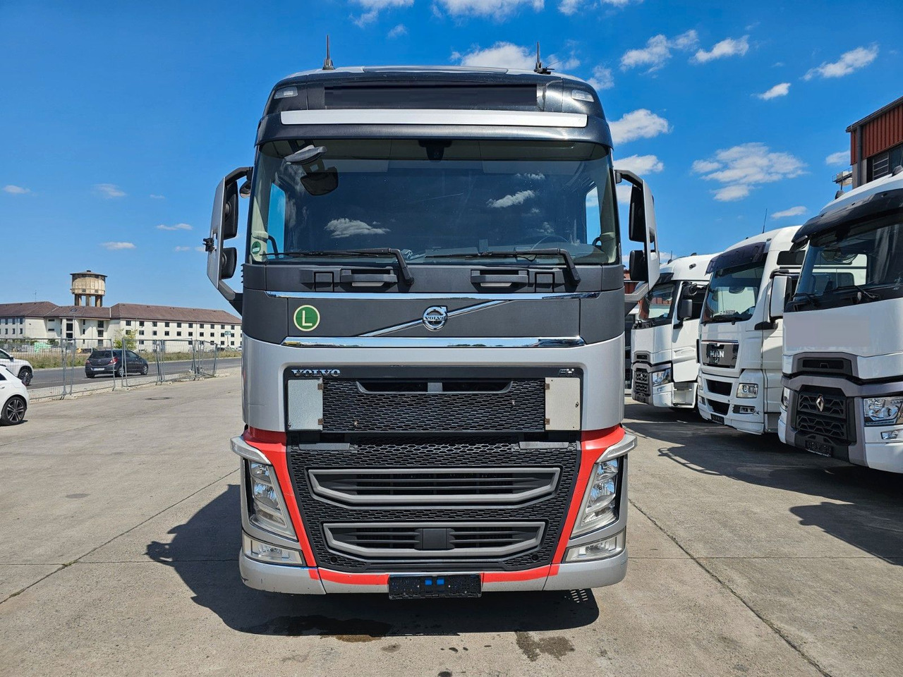 Volvo FH 500 * STANDKLIMA * TEMP * 2X TANK * MOTORBR. - Tractor unit: picture 2 Volvo FH 500 * STANDKLIMA * TEMP * 2X TANK * MOTORBR. - Tractor unit: picture 2