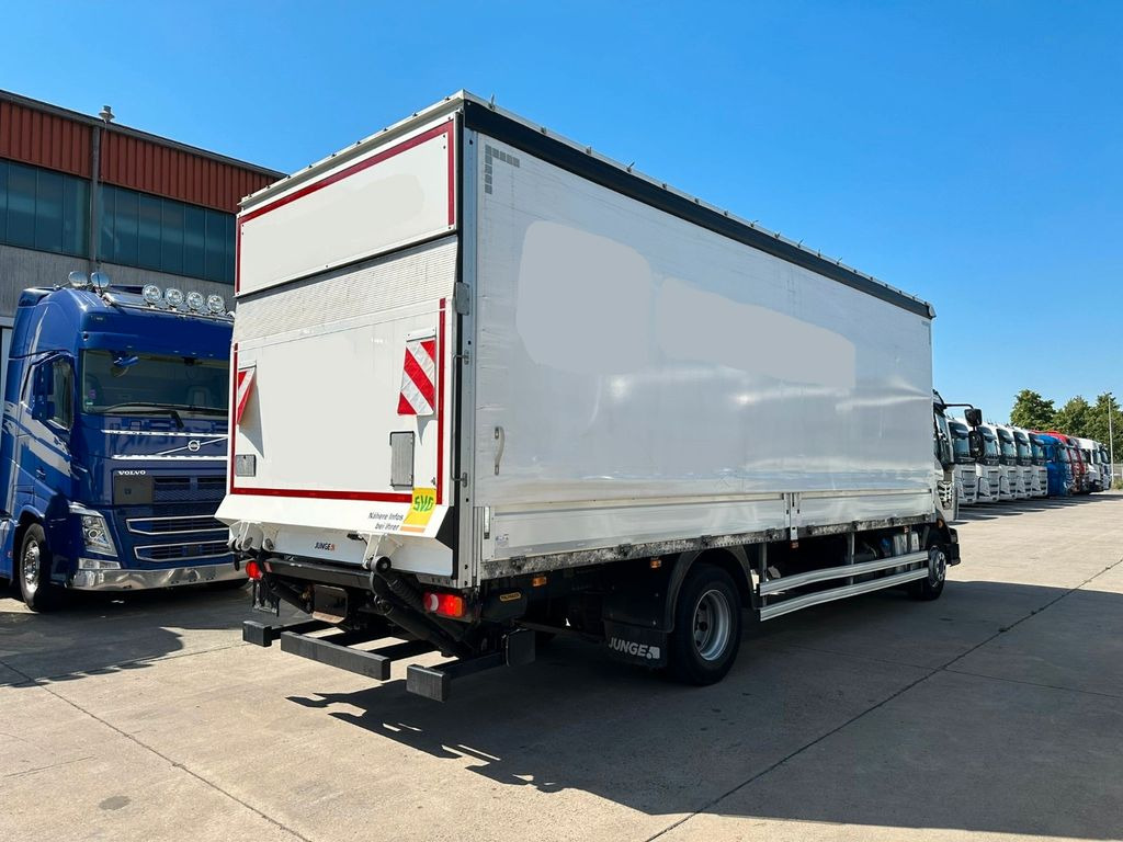 Volvo FL 280 *16 T *1,5 T LBW * - Curtain side truck: picture 4 Volvo FL 280 *16 T *1,5 T LBW * - Curtain side truck: picture 4