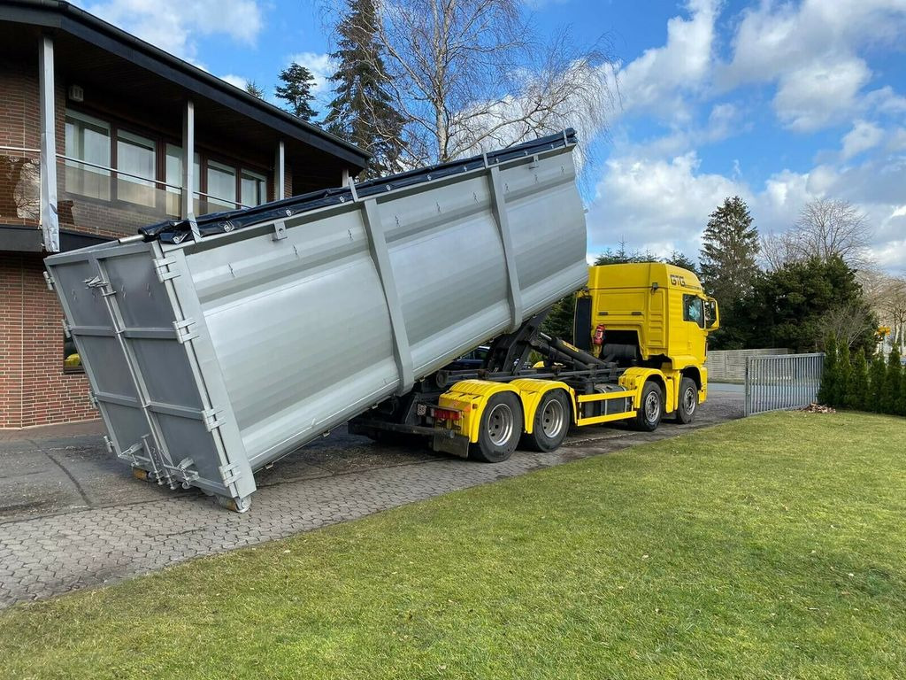 38 cbm G&G 38 cbm G&G - Roll-off container: picture 1 38 cbm G&G 38 cbm G&G - Roll-off container: picture 1