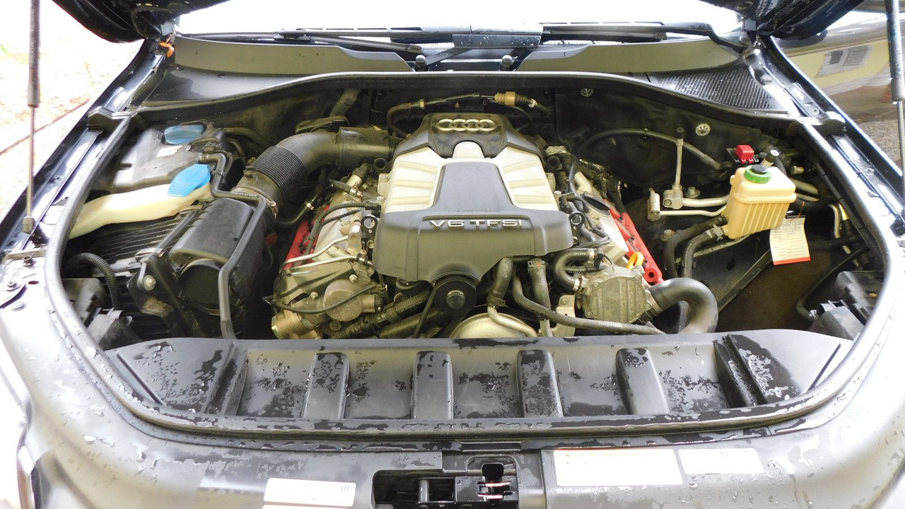 Audi Q7 3.0TFSI 7-Sitzer perfect for UA Export - SUV: picture 2 Audi Q7 3.0TFSI 7-Sitzer perfect for UA Export - SUV: picture 2