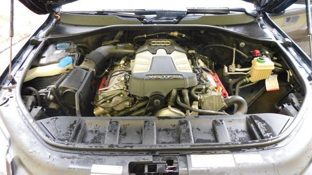 Audi Q7 3.0TFSI 7-Sitzer perfect for UA Export - SUV: picture 2 Audi Q7 3.0TFSI 7-Sitzer perfect for UA Export - SUV: picture 2