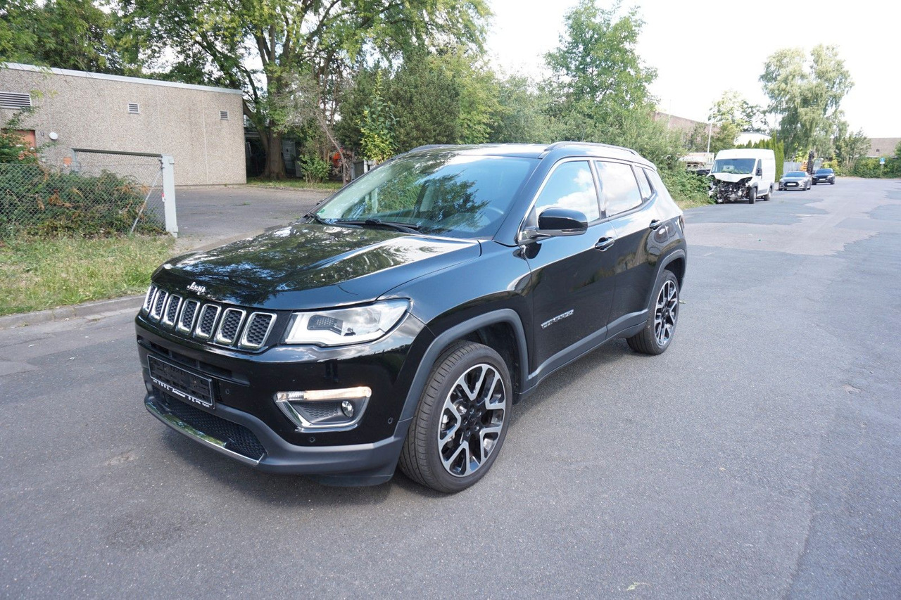 Jeep Compass 1.4 MultiAir 103kW Limited / Beats - SUV: picture 1 Jeep Compass 1.4 MultiAir 103kW Limited / Beats - SUV: picture 1
