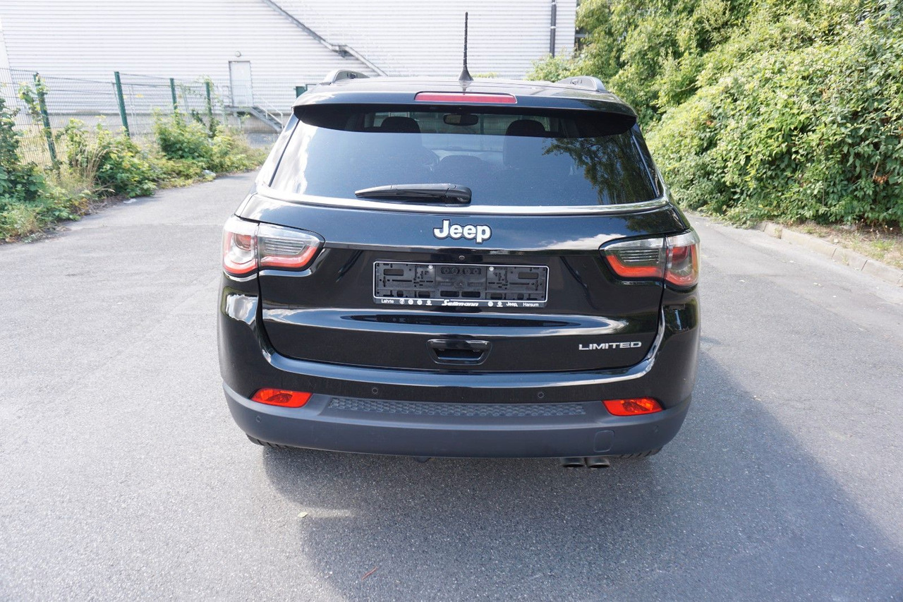 Jeep Compass 1.4 MultiAir 103kW Limited / Beats - SUV: picture 4 Jeep Compass 1.4 MultiAir 103kW Limited / Beats - SUV: picture 4
