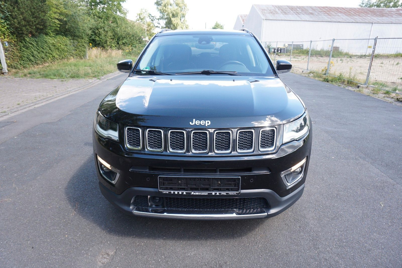 Jeep Compass 1.4 MultiAir 103kW Limited / Beats - SUV: picture 2 Jeep Compass 1.4 MultiAir 103kW Limited / Beats - SUV: picture 2