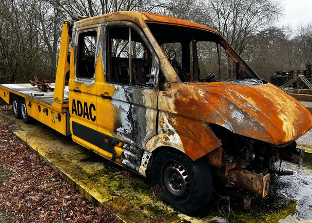 MAN TGE Abschleppwagen Wellmeyer - Tow truck: picture 5 MAN TGE Abschleppwagen Wellmeyer - Tow truck: picture 5