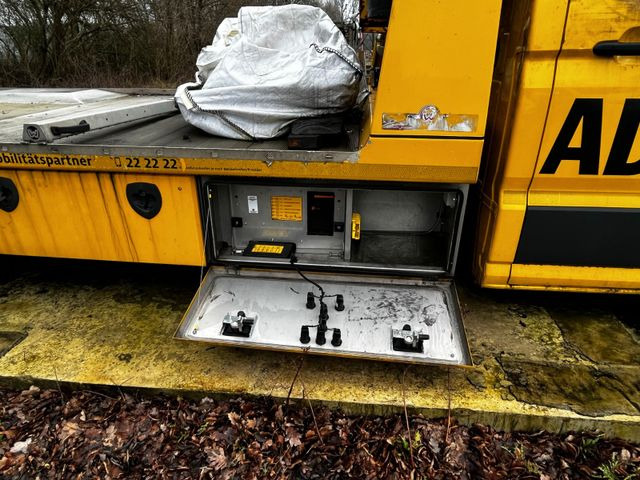 MAN TGE Abschleppwagen Wellmeyer - Tow truck: picture 3 MAN TGE Abschleppwagen Wellmeyer - Tow truck: picture 3