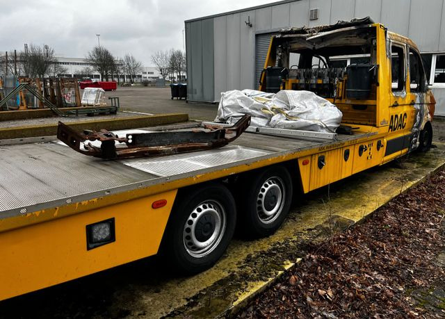 MAN TGE Abschleppwagen Wellmeyer - Tow truck: picture 2 MAN TGE Abschleppwagen Wellmeyer - Tow truck: picture 2