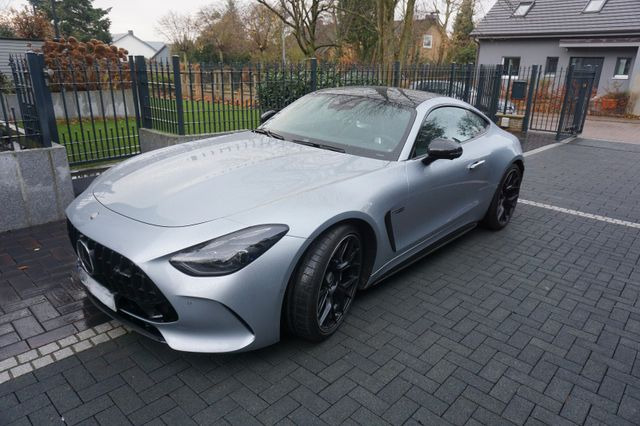 Mercedes-Benz AMG GT 63 4MATIC+ - Coupe: picture 1 Mercedes-Benz AMG GT 63 4MATIC+ - Coupe: picture 1