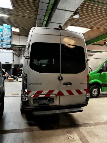 Mercedes-Benz Sprinter III 316 - Panel van: picture 3 Mercedes-Benz Sprinter III 316 - Panel van: picture 3