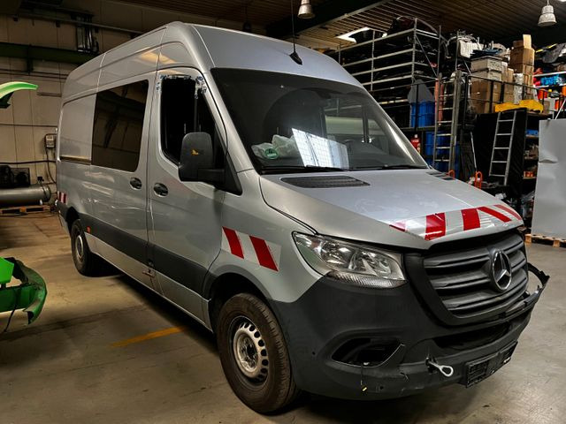 Mercedes-Benz Sprinter III 316 - Panel van: picture 2 Mercedes-Benz Sprinter III 316 - Panel van: picture 2