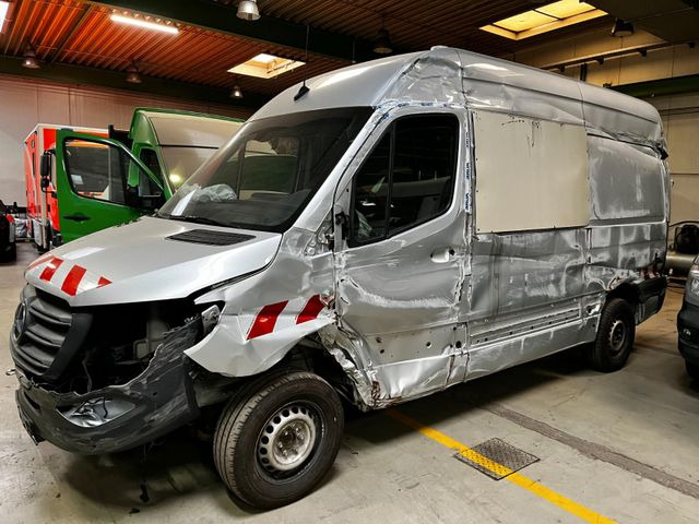 Mercedes-Benz Sprinter III 316 - Panel van: picture 4 Mercedes-Benz Sprinter III 316 - Panel van: picture 4