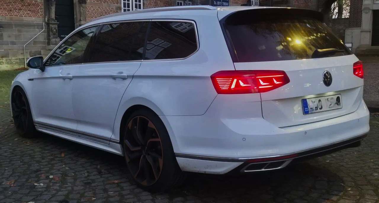 Volkswagen Passat 4-motion R line 9x20 Zoll - Estate car: picture 4 Volkswagen Passat 4-motion R line 9x20 Zoll - Estate car: picture 4