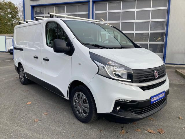 Fiat Talento SX 1.6 Ecojet (L1H1) Euro6 Klima AHK ZV - Small van: picture 2 Fiat Talento SX 1.6 Ecojet (L1H1) Euro6 Klima AHK ZV - Small van: picture 2