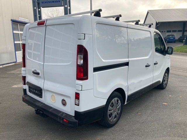 Fiat Talento SX 1.6 Ecojet (L1H1) Euro6 Klima AHK ZV - Small van: picture 4 Fiat Talento SX 1.6 Ecojet (L1H1) Euro6 Klima AHK ZV - Small van: picture 4