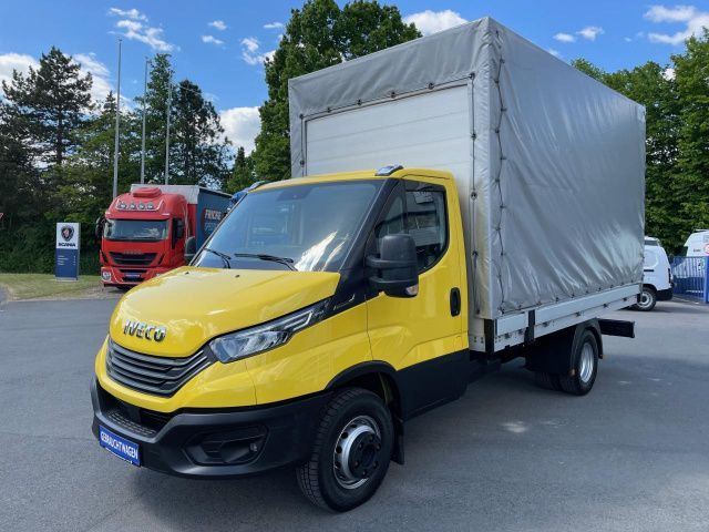 Iveco Daily 70C21HA8/P (72C) Euro6 Klima AHK Navi ZV - Curtain side van: picture 2 Iveco Daily 70C21HA8/P (72C) Euro6 Klima AHK Navi ZV - Curtain side van: picture 2