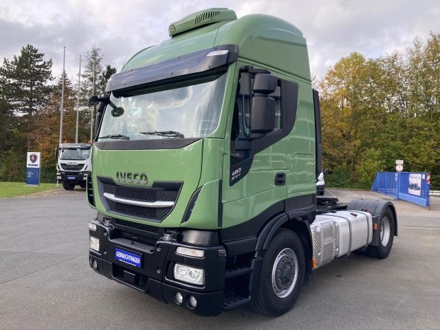 Iveco X-Way IVECO AS440X46 T/P ON (HI-TRACTION) Euro6 - Tractor unit: picture 2 Iveco X-Way IVECO AS440X46 T/P ON (HI-TRACTION) Euro6 - Tractor unit: picture 2