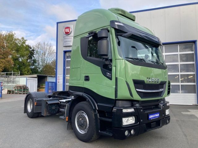 Iveco X-Way IVECO AS440X46 T/P ON (HI-TRACTION) Euro6 - Tractor unit: picture 1 Iveco X-Way IVECO AS440X46 T/P ON (HI-TRACTION) Euro6 - Tractor unit: picture 1