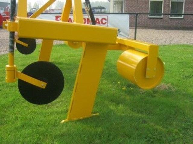 AGM Duo Grondwoeler - Subsoiler: picture 3 AGM Duo Grondwoeler - Subsoiler: picture 3