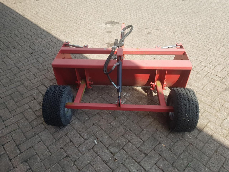 AGM mini Kilverbak - Soil tillage equipment: picture 3 AGM mini Kilverbak - Soil tillage equipment: picture 3