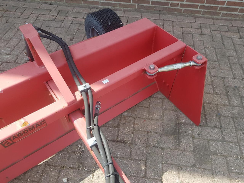 AGM mini Kilverbak - Soil tillage equipment: picture 4 AGM mini Kilverbak - Soil tillage equipment: picture 4