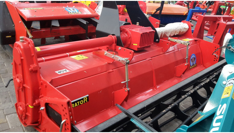 Agrator grondfrees 2800mm - Soil tillage equipment: picture 2 Agrator grondfrees 2800mm - Soil tillage equipment: picture 2