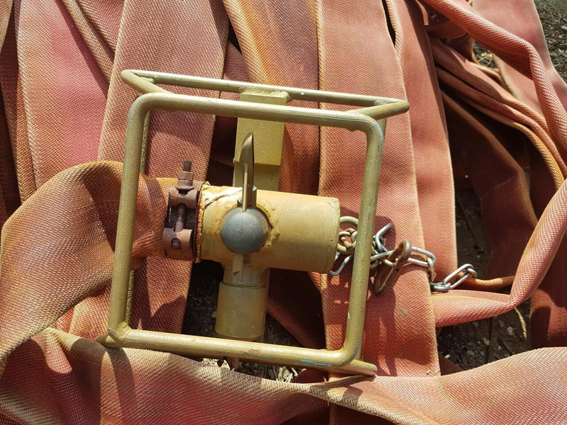 3'' Slang met sproeiers - Attachment for Agricultural machinery: picture 4 3'' Slang met sproeiers - Attachment for Agricultural machinery: picture 4