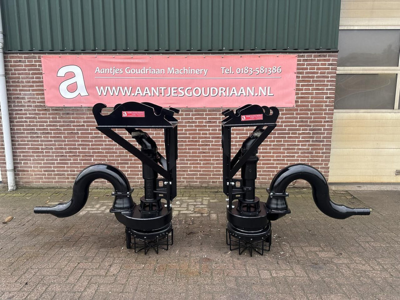 Baggerpomp /duikserspuit - Water pump: picture 1 Baggerpomp /duikserspuit - Water pump: picture 1