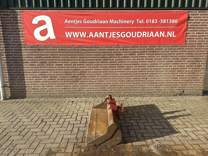 Bakkenset CW 05 - Bucket for Excavator: picture 1 Bakkenset CW 05 - Bucket for Excavator: picture 1