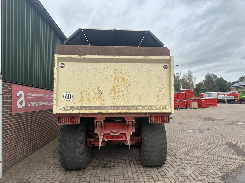 Beco Maxxim 360 - Tipper trailer: picture 4 Beco Maxxim 360 - Tipper trailer: picture 4