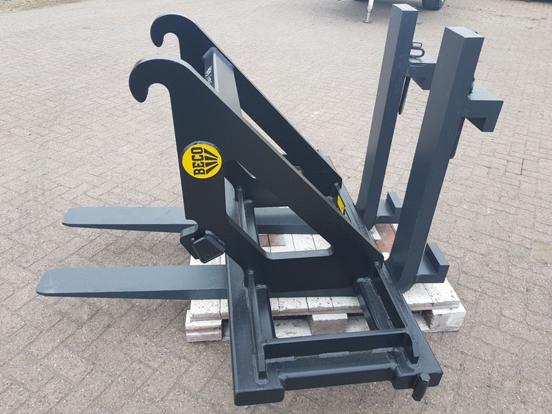 Beco PZ1 palletbord - Forks for Material handling equipment: picture 3 Beco PZ1 palletbord - Forks for Material handling equipment: picture 3