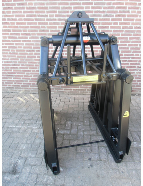 Beco Stenenklem - Grapple for Construction machinery: picture 1 Beco Stenenklem - Grapple for Construction machinery: picture 1