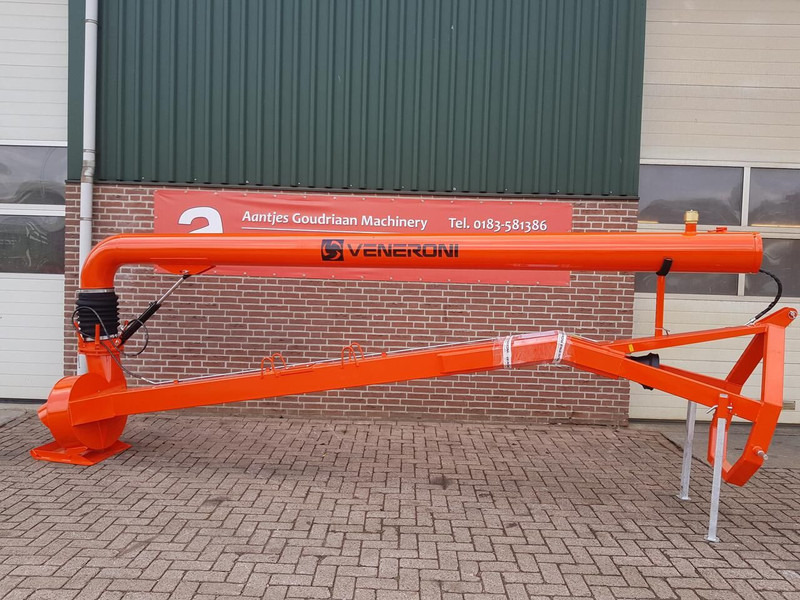 Bemalingspomp AT 250-5 - Nieuw leasing Bemalingspomp AT 250-5 - Nieuw: picture 7