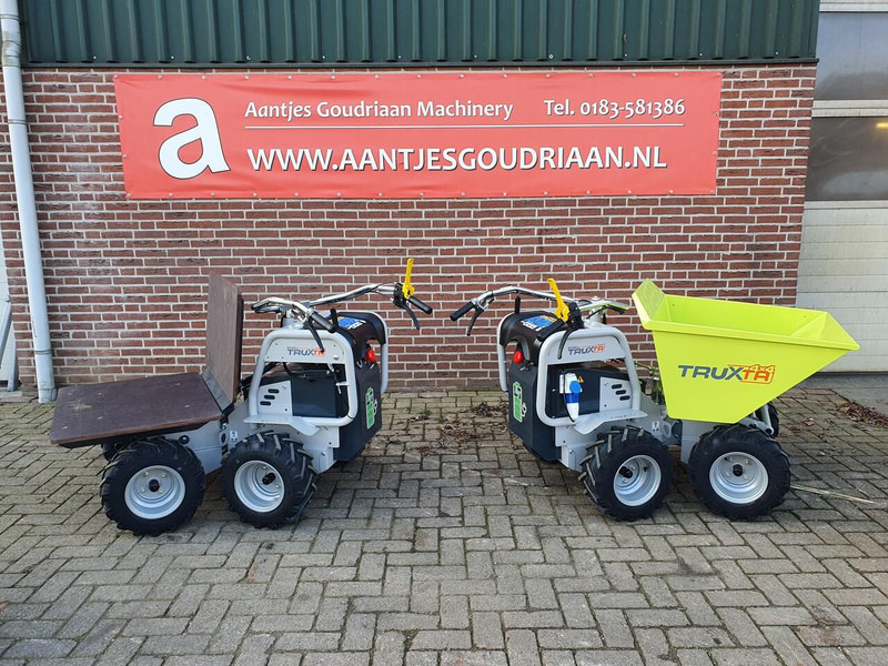 Bendie B450G 24 volt - Mini dumper: picture 1 Bendie B450G 24 volt - Mini dumper: picture 1
