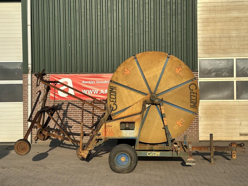 Beregeninghaspel Gecomi 66 RH 300 - Gebruikt - Tractor mounted sprayer: picture 1 Beregeninghaspel Gecomi 66 RH 300 - Gebruikt - Tractor mounted sprayer: picture 1