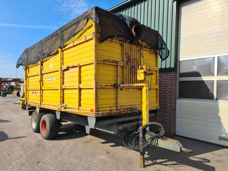 Berstol - Forage harvester: picture 2 Berstol - Forage harvester: picture 2