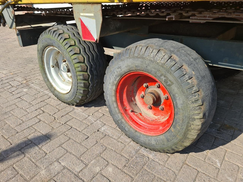 Berstol - Forage harvester: picture 5 Berstol - Forage harvester: picture 5