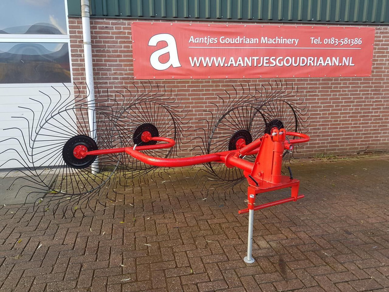 Boxer acrobaat - Tedder/ Rake: picture 5 Boxer acrobaat - Tedder/ Rake: picture 5