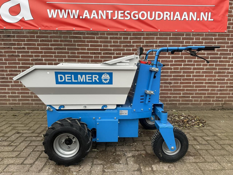 Delmer - Mini dumper: picture 4 Delmer - Mini dumper: picture 4