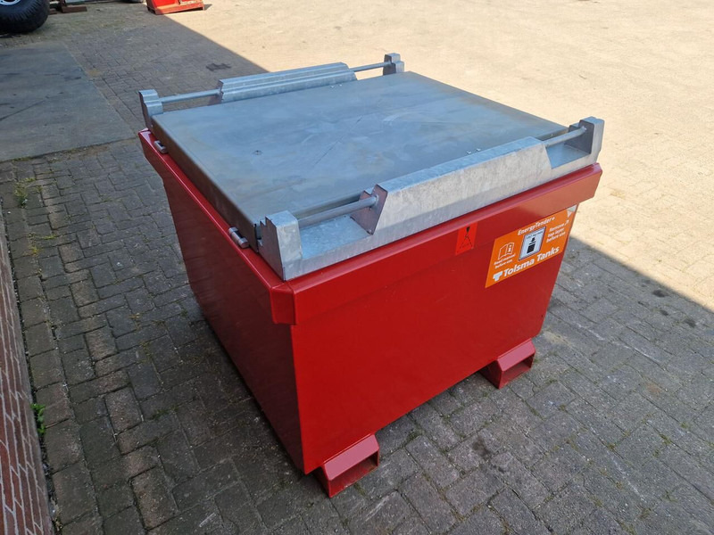 Diesel tank/ IBC - Storage tank: picture 2 Diesel tank/ IBC - Storage tank: picture 2