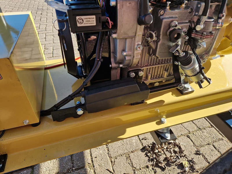 Diesel waterpompset 4" leasing Diesel waterpompset 4": picture 6