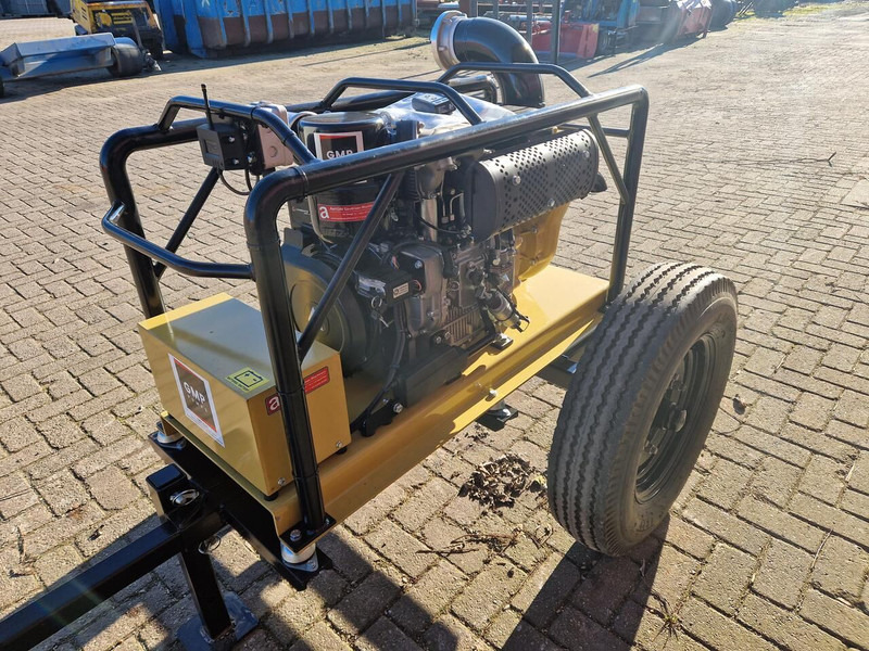 Diesel waterpompset 4" - Water pump: picture 5 Diesel waterpompset 4" - Water pump: picture 5