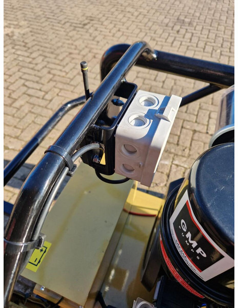 Diesel waterpompset 4" leasing Diesel waterpompset 4": picture 8