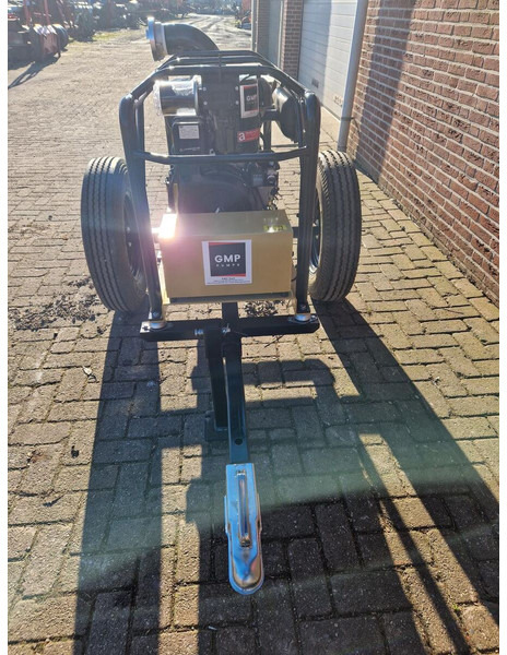 Diesel waterpompset 4" leasing Diesel waterpompset 4": picture 10