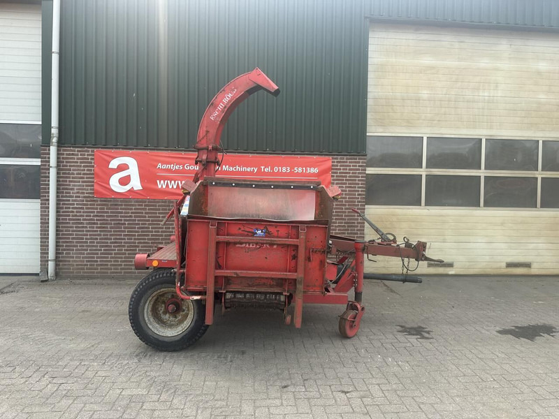Eschlböck Biber 7 versnipperaar - Nieuw - Wood chipper: picture 1 Eschlböck Biber 7 versnipperaar - Nieuw - Wood chipper: picture 1